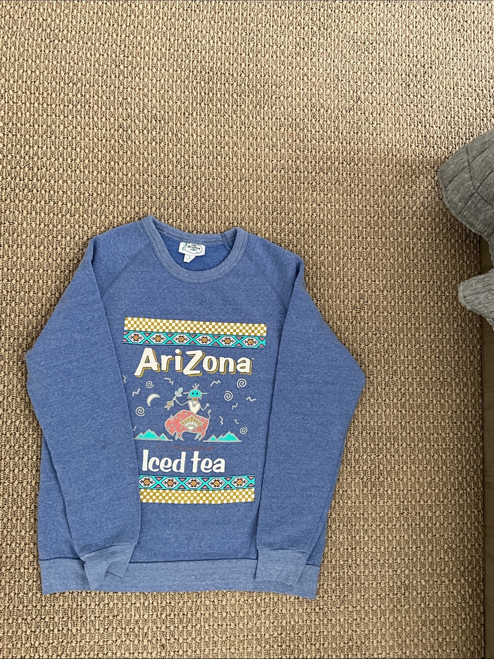 AriZona Iced Tea Graphic Crewneck Sweatshirt